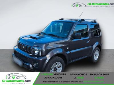 Suzuki Jimny 1.3i VVT 86ch