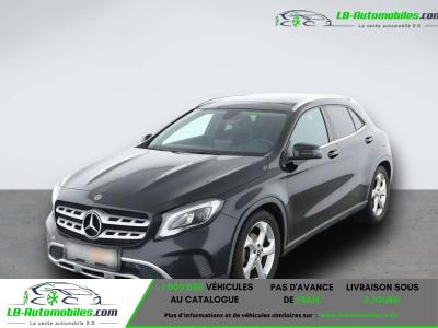 Mercedes GLA 200  BVA