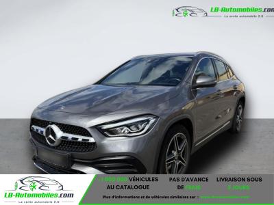 Mercedes GLA 200 d  BVA