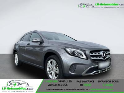 Mercedes GLA 220 d  BVA