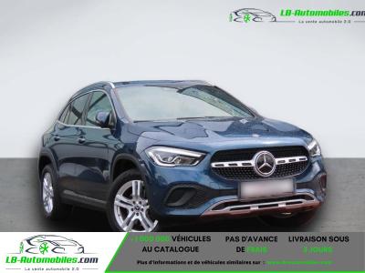 Mercedes GLA 220 d  BVA