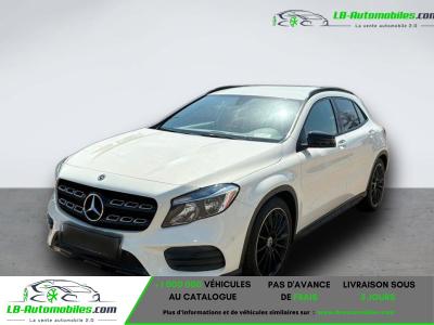 Mercedes GLA 250 BVM