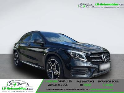 Mercedes GLA 250  BVA