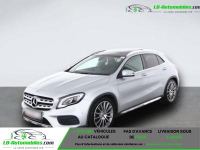 Mercedes GLA 250  BVA
