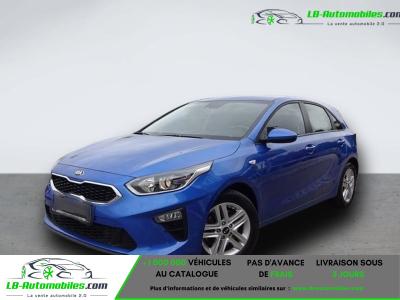 Kia Ceed 1.0 T-GDi 100 ch BVM