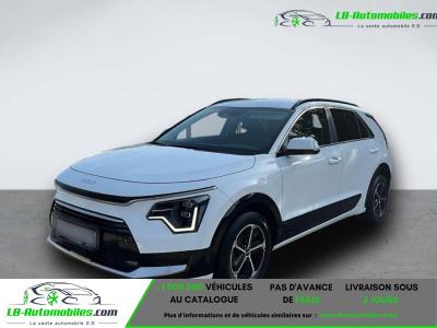 Kia Niro 1.6 GDi 141 ch HEV BVA