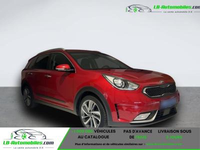 Kia Niro 1.6 GDi Hybride Rechargeable 141 ch BVA