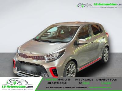Kia Picanto 1.0 T-GDi 100ch BVM