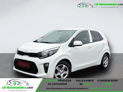 Kia Picanto 1.0 DPi 67ch BVA