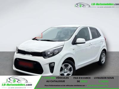 Kia Picanto 1.0 DPi 67ch BVA