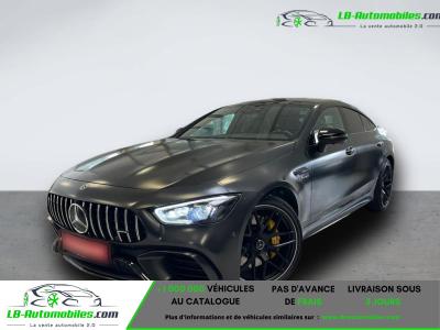 Mercedes AMG GT Coupe 63 S AMG 639 MCT AMG 4-Matic+