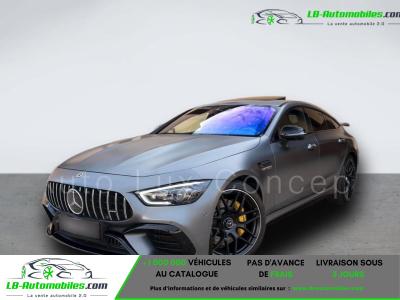 Mercedes AMG GT Coupe 63 S AMG 639 MCT AMG 4-Matic+