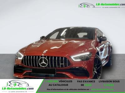 Mercedes AMG GT Coupe 43 AMG 367 ch BVA 4-Matic+