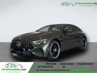 Mercedes AMG GT Coupe 43 AMG 367 ch BVA 4-Matic+