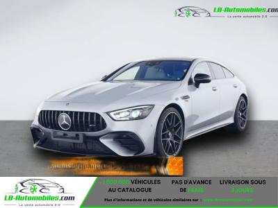 Mercedes AMG GT Coupe 53 AMG  435 ch BVA 4-Matic+