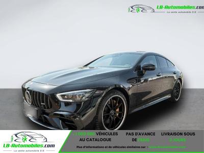 Mercedes AMG GT Coupe 53 AMG  435 ch BVA 4-Matic+