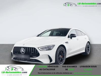 Mercedes AMG GT Coupe 63 S AMG 639 ch E Performance 4Matic+
