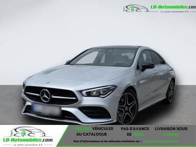 Mercedes CLA Berline 180 BVA
