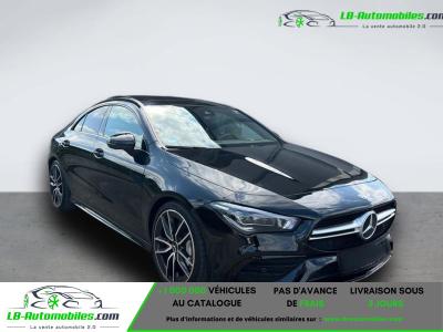 Mercedes CLA Berline 35 AMG BVA AMG 4Matic