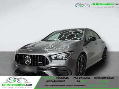 Mercedes CLA Berline 45 S AMG BVA AMG 4Matic+