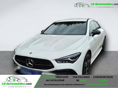 Mercedes CLA Berline 200 d BVA