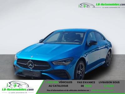 Mercedes CLA Berline 250 e BVA