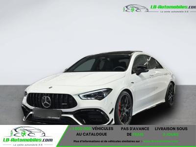 Mercedes CLA Berline 45 S AMG BVA AMG 4Matic+