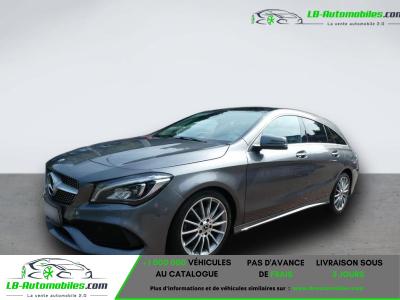 Mercedes CLA Shooting Break 220 d BVA