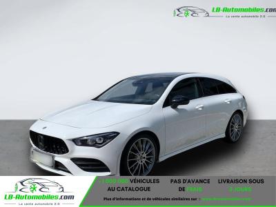 Mercedes CLA Shooting Break 250 BVA 4Matic