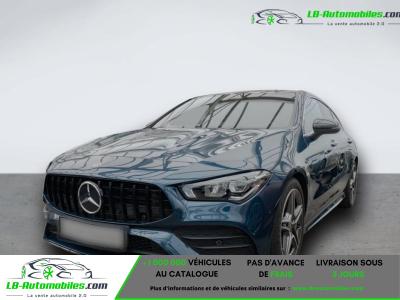 Mercedes CLA Shooting Break 250 BVA 4Matic