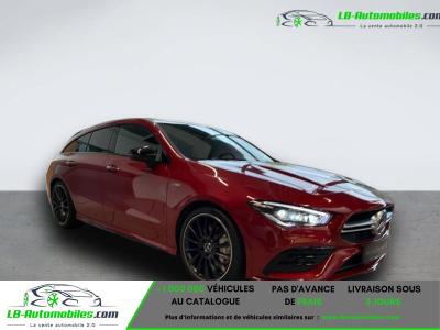 Mercedes CLA Shooting Break 35 AMG BVA AMG 4Matic
