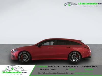 Mercedes CLA Shooting Break 35 AMG BVA AMG 4Matic
