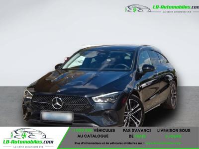 Mercedes CLA Shooting Break 200 d BVA