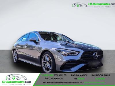 Mercedes CLA Shooting Break 220 d BVA