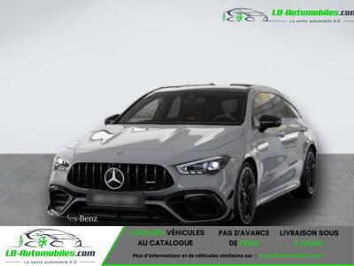 Mercedes CLA Shooting Break 45 S AMG BVA 4Matic+