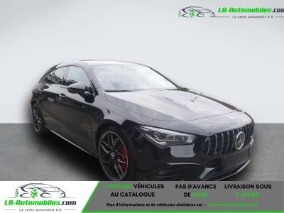 Mercedes CLA Shooting Break 45 S AMG BVA 4Matic+
