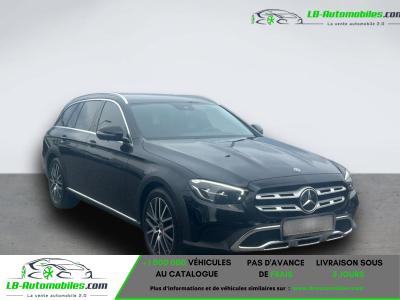 Mercedes Classe E Break 400 d BVA 4-Matic