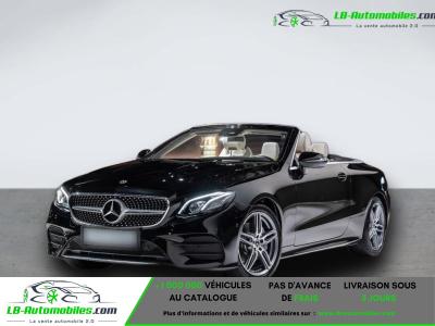Mercedes Classe E Cabriolet 200 BVA