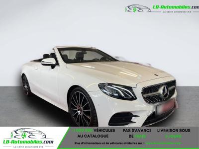 Mercedes Classe E Cabriolet 200 BVA