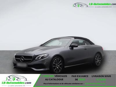 Mercedes Classe E Cabriolet 200 BVA