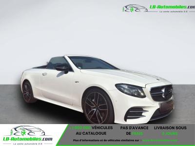 Mercedes Classe E Cabriolet 53 AMG EQBoost BVA 4-Matic+