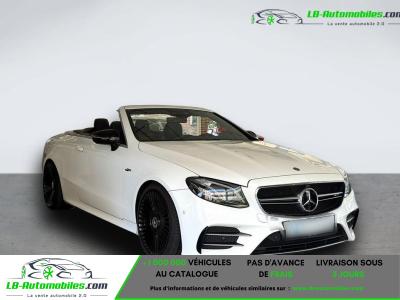 Mercedes Classe E Cabriolet 53 AMG EQBoost BVA 4-Matic+