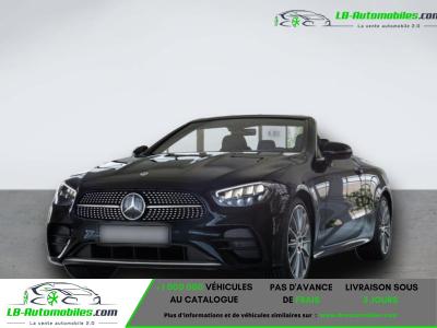 Mercedes Classe E Cabriolet 200 BVA