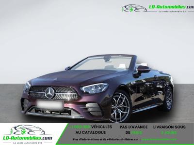 Mercedes Classe E Cabriolet 200 BVA
