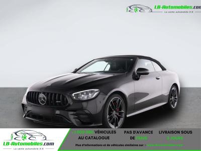 Mercedes Classe E Cabriolet 53 AMG EQBoost BVA 4-Matic+