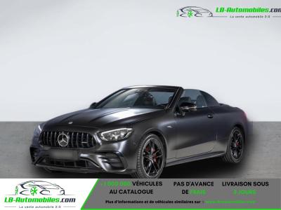 Mercedes Classe E Cabriolet 53 AMG EQBoost BVA 4-Matic+
