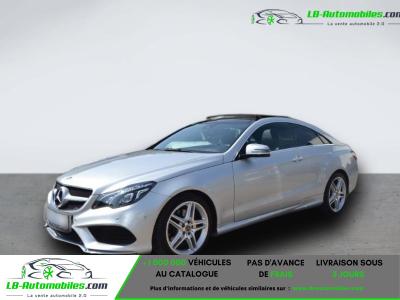 Mercedes Classe E  Coupe 200 BVA