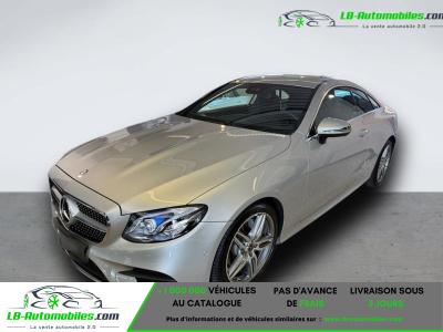 Mercedes Classe E  Coupe 200 BVA