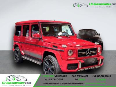 Mercedes Classe G 63 AMG BVA