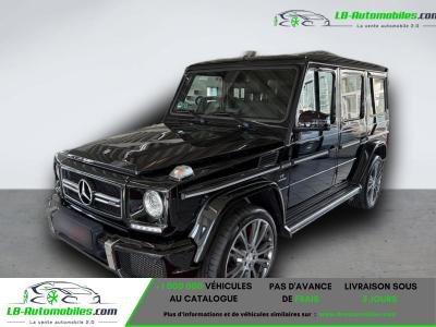 Mercedes Classe G 63 AMG BVA
